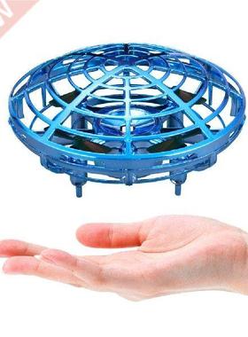 Mini Helicopter UFO RC Drone Infraed Hand Sensing Aircraft