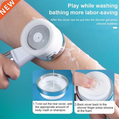 RecabLeght Adjustable Shower Head Baby Bath Tub Sprinkler
