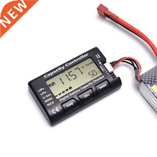 Cellmeter7 high-precision 1-7S lithium battery voltage and