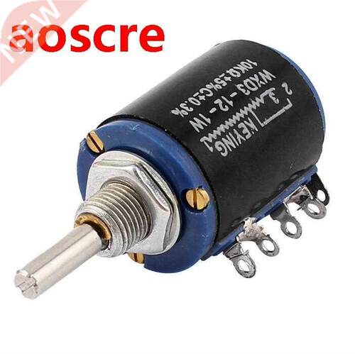1PCS WXD3-12 2W 10K ohm WXD3-12-2W 5 ring multi-circle preci