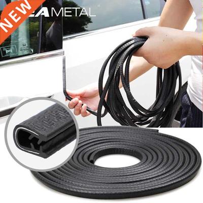 10m Car Door Edge Protector Accessories Auto Sealing Strips