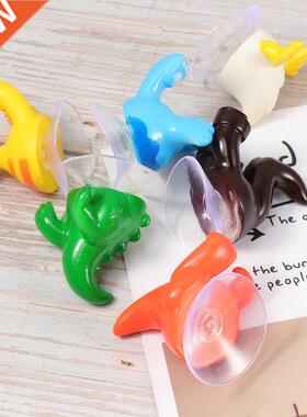 Suction Hooks Hook Wall Towel Clothes Kitchen Room Hat Door