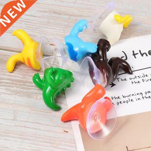 Suction Hooks Hook Wall Towel Clothes Kitchen Room Hat Door