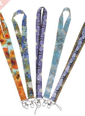 Lanyards ID Badge Holder ID Card Pass Mobile Phone Straps Ba