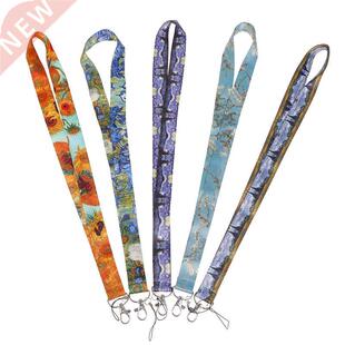 Lanyards ID Badge Holder ID Card Pass Mobile Phone Straps Ba