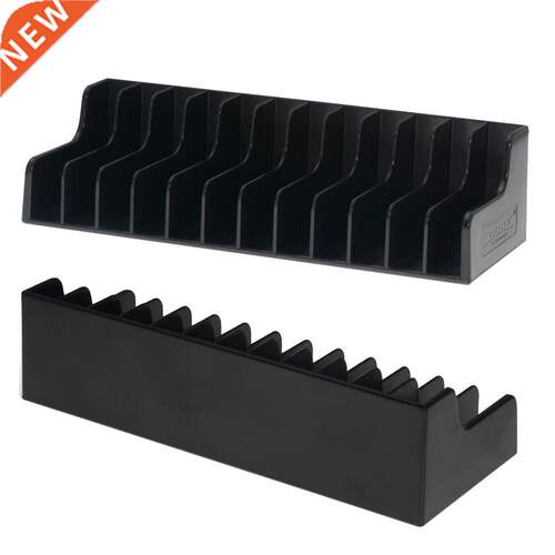 2pcs Game Cd Box Storage Stand CD Disk Holder Support For