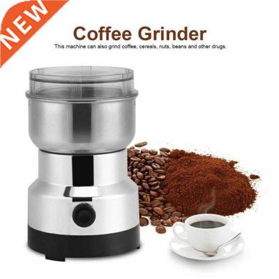220V Electric Coffee Grinder Grinding Coffee Bean Milling Ma
