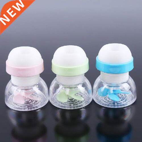 360 Degree Rotatable Water Faucet Aerator Bubbler Head