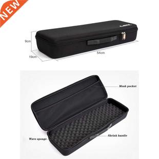 Portable Fishing Tool Bag EVA Shockproof Portable Fishing Ro