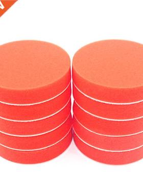 10Pc 180Mm 7 nch Flat Sponge Gross Polshng Buffng Pad K