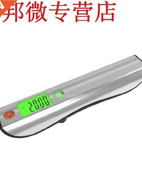 50kg/110Lbs Handy Luggage Scale Tape Measure Electronic Bagg