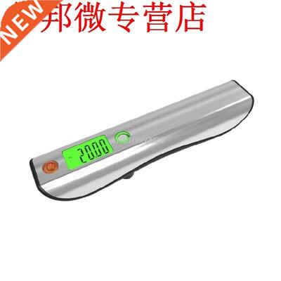 50kg/110Lbs Handy Luggage Scale Tape Measure Electronic Bagg