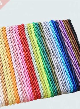 10yards Paracord Rope 5mm -Strand Polypropylene Rope Home D
