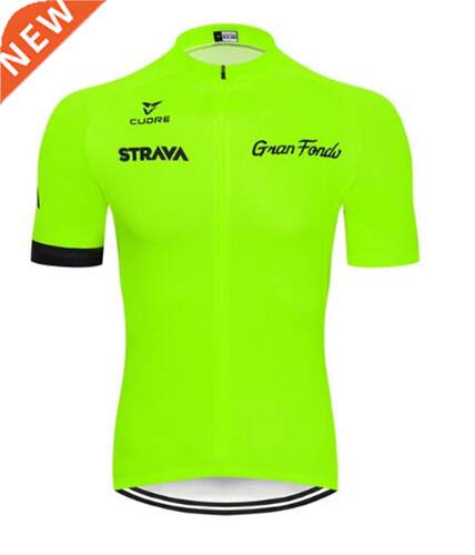 strava Pro Cycling Jersey top Summer Cycling Wear Mountain B