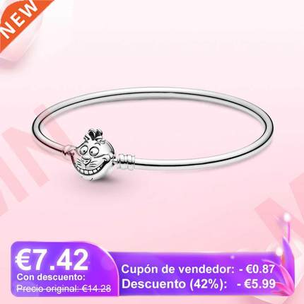 925 sterling silver bracelet Alicia's cat Bracelet f