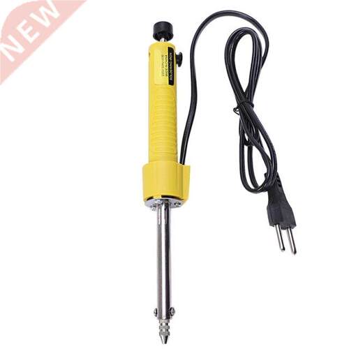 Eu Plug Electric Vacuum Solder Sucker Welding Desoldering Pu