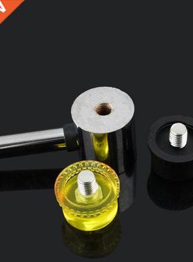 2pcs/lot Hammer Heads 25/0/5/40mm Double Face Soft Touch