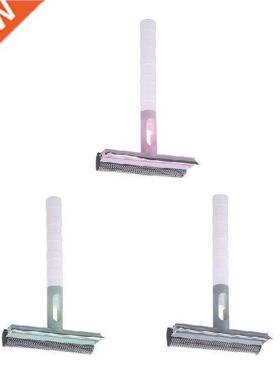3 in 1 Spray Scrape Wipe Window Glass Brush Wiper Cleaner