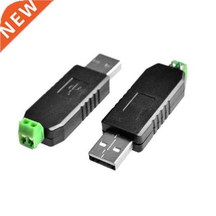 5PCS USB to RS485 485 Converter Adapter Support Win7 XP