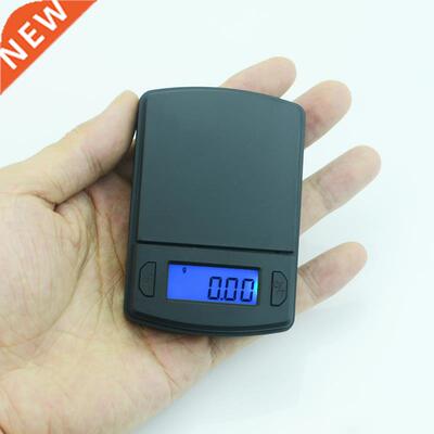 Portable mini weighing Balance 500g/200g/100g Backlight Elec
