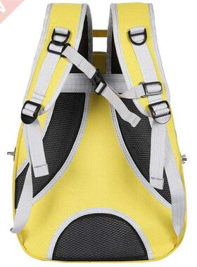 bird bag parrot bag out backpack transparent cage l