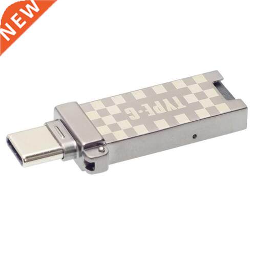 2 in 1 Micro SD Card Reader USB 3.1 Type-C Type A to TF Card