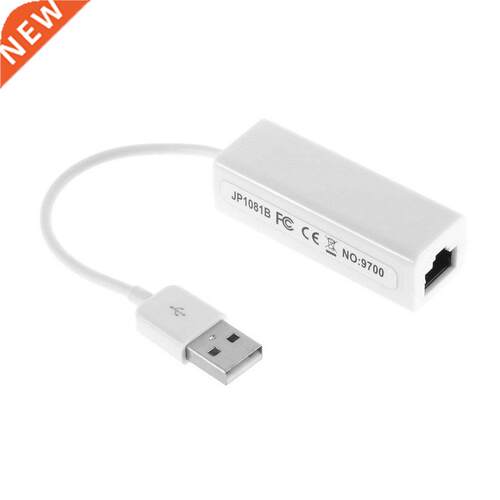 rj45 usb to Fast Ethernet Adapter 1pcs 100Mb USB 1.1 to fast