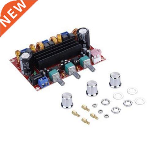 DC12V-24V 2.1 Channel TPA3116D2 Subwoofer Amplifier Board Hi