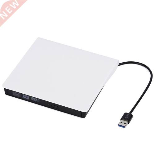 Practical External Hard Drive Box Platic USB3.0 Portable
