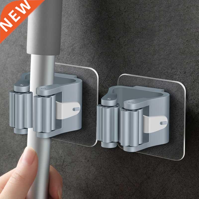 3/4PCS High Quality Home Storage Rack Bathroom Suction Hangi