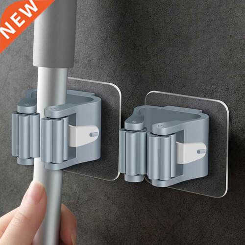 3/4PCS High Quality Home Storage Rack Bathroom Suction Hangi