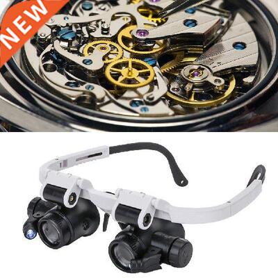 Telescopic Magnifier Glass Loupes 8X/15X/23X Lens Reading