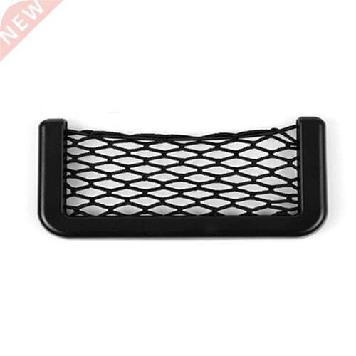 Hot Newest Car Sticky Net Pocket Car Storage Net Bag Car