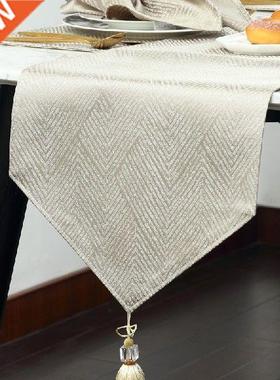 Nordc Table Runner luxury Modern Hotel Bed Flag Bed Tal