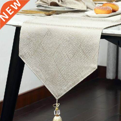 Nordc Table Runner luxury Modern Hotel Bed Flag Bed Tal