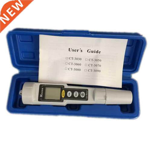 Brand KEDIDA Salt Meter Pen Type LCD Display Digital Salinom