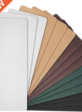 15 Pcs Iron-On Mending Fabric 4.92 X 11 Inch Iron On Clothes