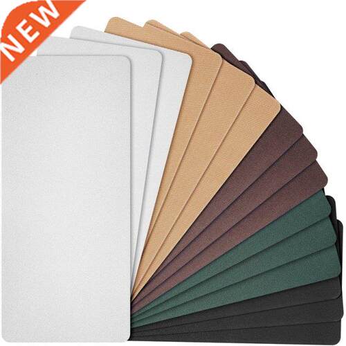 15 Pcs Iron-On Mending Fabric 4.92 X 11 Inch Iron On Clothes