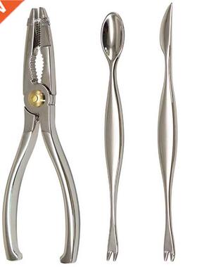 Professional Crab Tool Crab Claw Clamp Set Household Shell