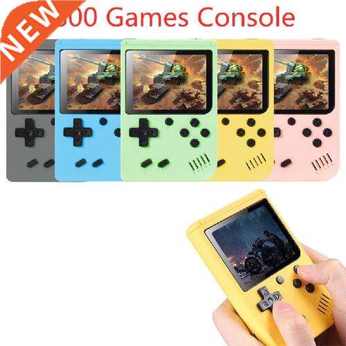 800 N 1 Retro Vdeo Game Console Handheld Game Portable