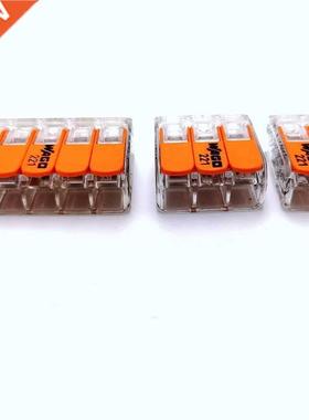 Original 221 Push In Wire Connectors Copper Can Connect Quan