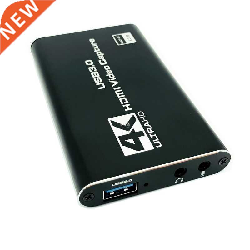 HI Video Gme Cpture Crd Video USB3.0 HD 4K 60HZ 1080P 6