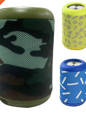 Portable Bluetooth-copatible Speaker Waterproof Loudspeaker