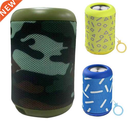 Portable Bluetooth-copatible Speaker Waterproof Loudspeaker