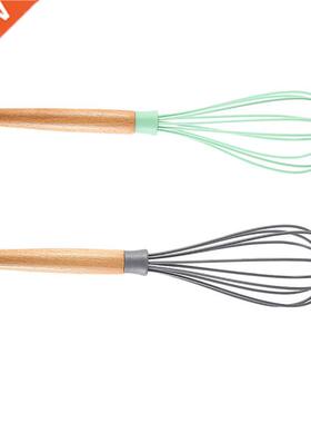 Stainless Steel Manual Egg Beater Mixer Mini Kitchen Egg Whi