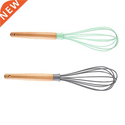 Stainless Steel Manual Egg Beater Mixer Mini Kitchen Egg Whi