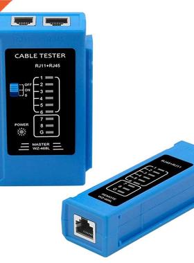 Professionnel RJ45 câble lan testeur réseau câble testeur