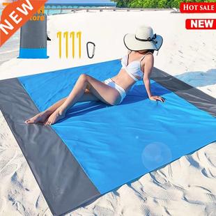 Outdoor waterproof picnic mat Camping tent picnic blanket