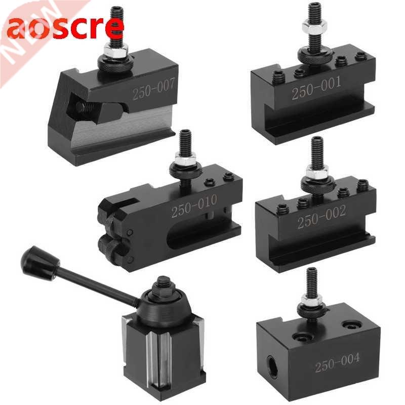 Tool Set Hand tools 250?0 Tool Post Kit High?Speed Steel Typ