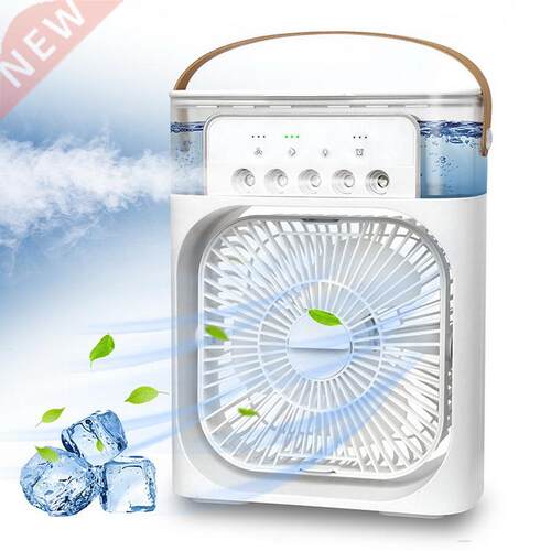 NEW Portabl Air Conditioner Air Cooler Water Cooling Spray F